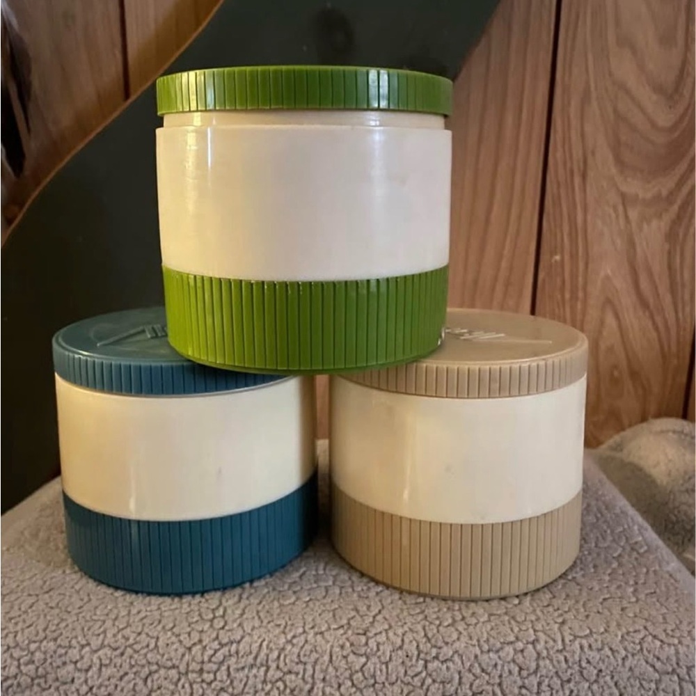 Colorful Aladdin  Thermo Jars Set